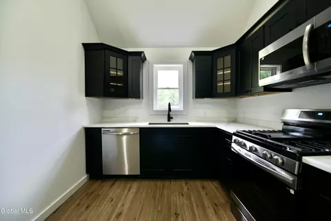 Kitchen - 176 Harris Rd, Corinth, NY 12822 photo 6 of 6