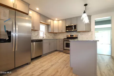 Kitchen - 417 Eleanor St, Schenectady, NY 12306 photo 1 of 4