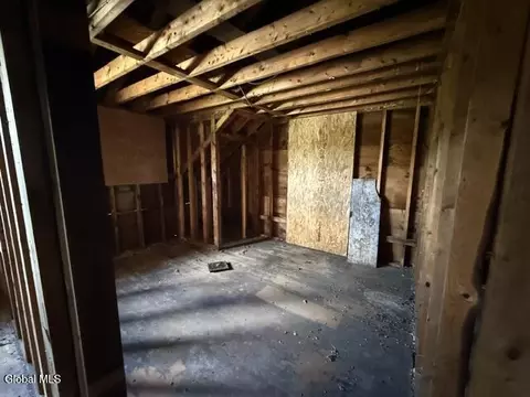 Bedroom - 11576 State Route 22, Comstock, NY 12821 photo 1 of 1