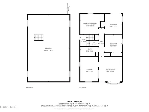 Floorplan - 420 Chiswell Rd, Schenectady, NY 12304 photo 1 of 1