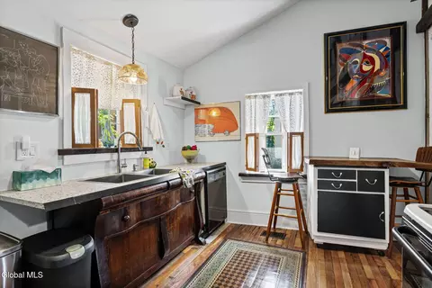 Kitchen - 45 Front St, Schenectady, NY 12305 photo 2 of 6