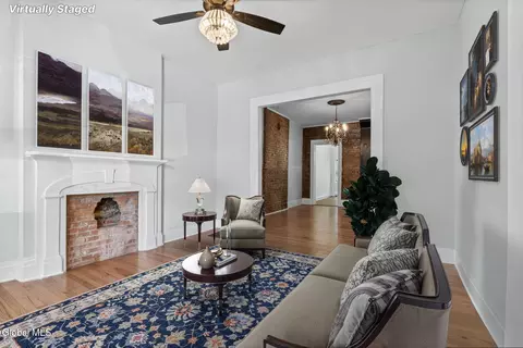 Living - 45 Front St, Schenectady, NY 12305 photo 2 of 5