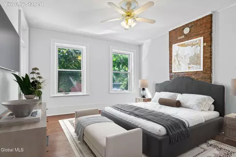 Bedroom - 45 Front St, Schenectady, NY 12305 photo 5 of 9