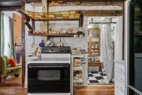 Kitchen - 45 Front St, Schenectady, NY 12305 photo 4 of 6