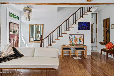 Entry Way - 45 Front St, Schenectady, NY 12305 photo 1 of 6