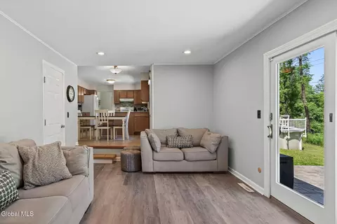 Living - 23 Bennett Ter, Delmar, NY 12054 photo 5 of 5