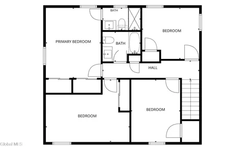 Floorplan - 23 Bennett Ter, Delmar, NY 12054 photo 5 of 6