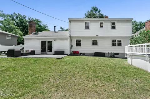 Exterior - 23 Bennett Ter, Delmar, NY 12054 photo 3 of 8
