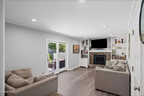 Living - 23 Bennett Ter, Delmar, NY 12054 photo 3 of 5