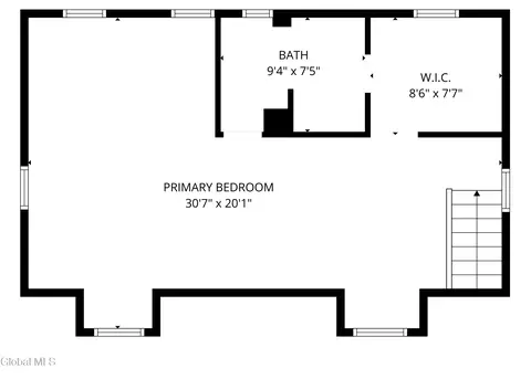 Floorplan - 1788 Devendorf Rd, Schenectady, NY 12303 photo 2 of 4