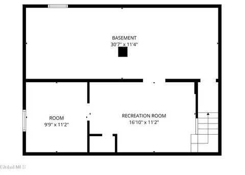 Floorplan - 1788 Devendorf Rd, Schenectady, NY 12303 photo 3 of 4