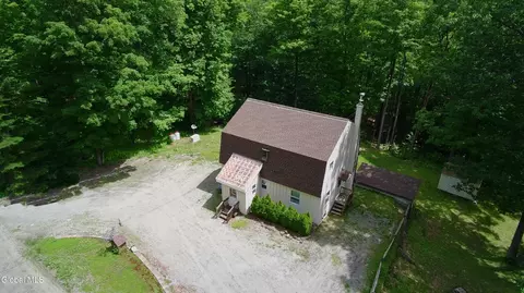 160 Antler Lake Rd, Wevertown, NY 12886