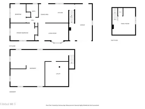 Floorplan - 6 Bertone Dr, Schenectady, NY 12306 photo 4 of 4