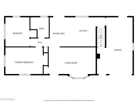 Floorplan - 6 Bertone Dr, Schenectady, NY 12306 photo 1 of 4