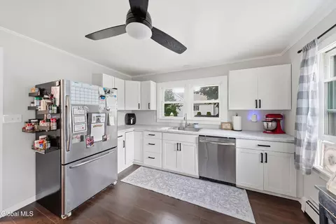 Kitchen - 3256 Williams St, Schenectady, NY 12306 photo 2 of 2
