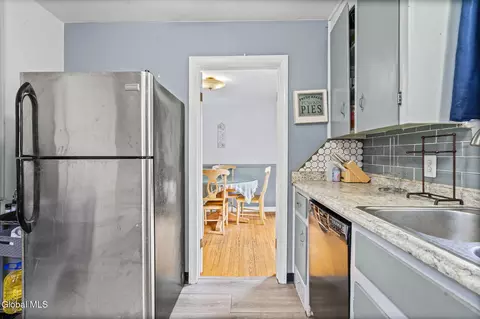 Kitchen - 1892 Broad St, Schenectady, NY 12306 photo 1 of 3