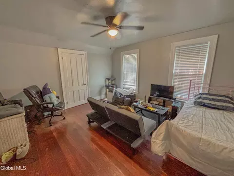 Bedroom - 145 Front St, Schenectady, NY 12305 photo 8 of 9