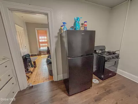 Kitchen - 145 Front St, Schenectady, NY 12305 photo 3 of 4