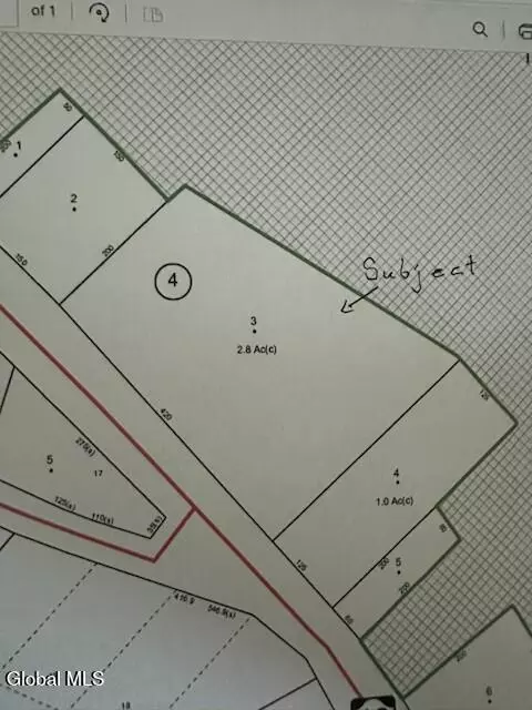 1775 New York 29a, Caroga Lake, NY 12032