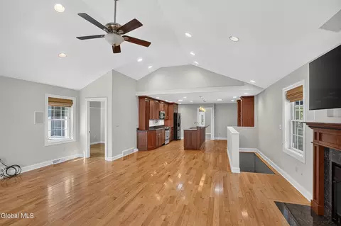 Living - 90 Elsmere Ave, Delmar, NY 12054 photo 8 of 9