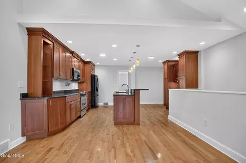 Kitchen - 90 Elsmere Ave, Delmar, NY 12054 photo 8 of 9