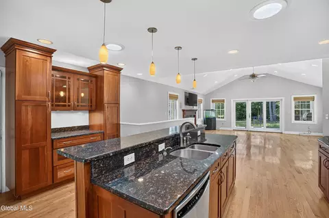 Kitchen - 90 Elsmere Ave, Delmar, NY 12054 photo 1 of 9