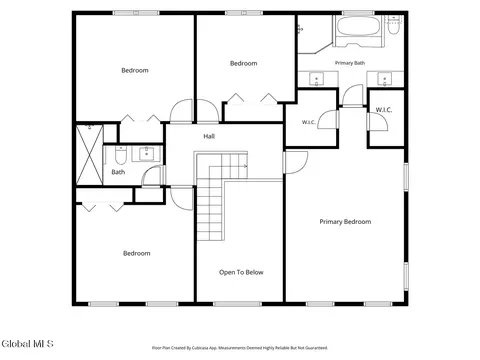 Floorplan - 27 Mosall Dr, Slingerlands, NY 12159 photo 2 of 6