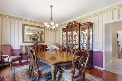 Dining - 27 Mosall Dr, Slingerlands, NY 12159 photo 1 of 5
