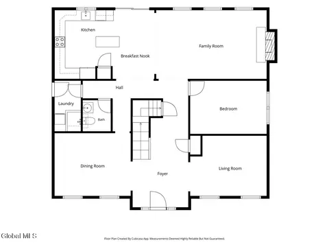 Floorplan - 27 Mosall Dr, Slingerlands, NY 12159 photo 1 of 6