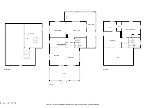 Floorplan - 172 Maple Bush Rd, Cobleskill, NY 12043 photo 4 of 4