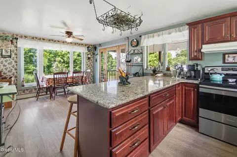 Kitchen - 172 Maple Bush Rd, Cobleskill, NY 12043 photo 4 of 5