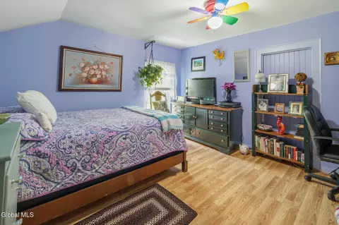 Bedroom - 172 Maple Bush Rd, Cobleskill, NY 12043 photo 4 of 4