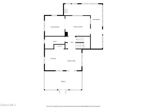 Floorplan - 172 Maple Bush Rd, Cobleskill, NY 12043 photo 2 of 4