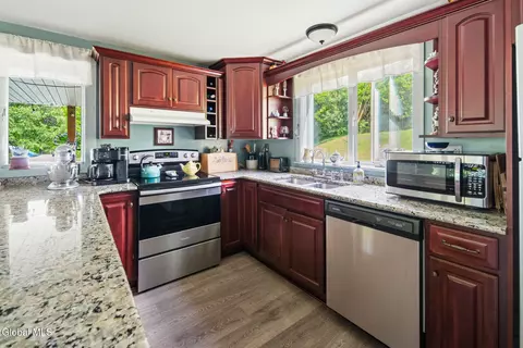 Kitchen - 172 Maple Bush Rd, Cobleskill, NY 12043 photo 2 of 5