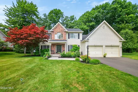 Exterior - 26 Hedgerose Ln, Delmar, NY 12054 photo 2 of 9
