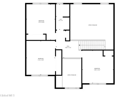 Floorplan - 26 Hedgerose Ln, Delmar, NY 12054 photo 2 of 3