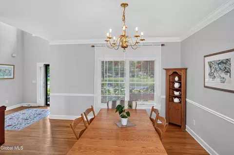 Dining - 26 Hedgerose Ln, Delmar, NY 12054 photo 4 of 7
