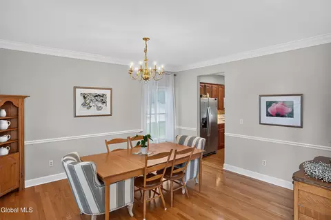 Dining - 26 Hedgerose Ln, Delmar, NY 12054 photo 1 of 7