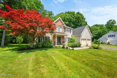 Exterior - 26 Hedgerose Ln, Delmar, NY 12054 photo 3 of 9