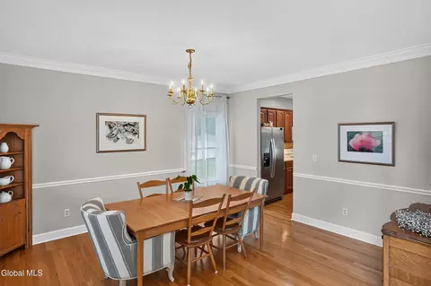 Dining - 26 Hedgerose Ln, Delmar, NY 12054 photo 2 of 7