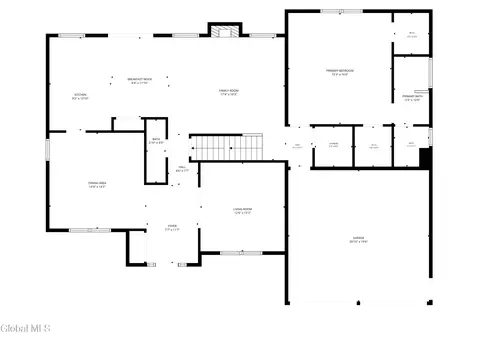Floorplan - 26 Hedgerose Ln, Delmar, NY 12054 photo 1 of 3