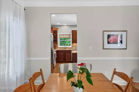 Dining - 26 Hedgerose Ln, Delmar, NY 12054 photo 3 of 7