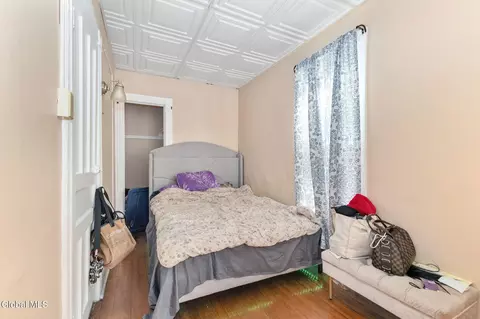 Bedroom - 134 Front St, Schenectady, NY 12305 photo 5 of 6