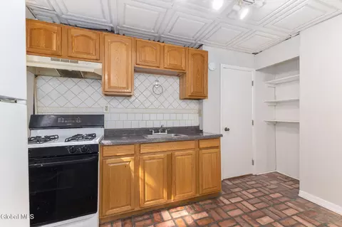Kitchen - 134 Front St, Schenectady, NY 12305 photo 1 of 3