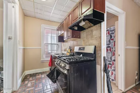 Kitchen - 134 Front St, Schenectady, NY 12305 photo 3 of 3