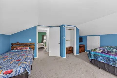 Bedroom - 161 County Highway 29a, Springfield Center, NY 13468 photo 2 of 3