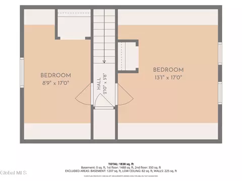 Floorplan - 161 County Highway 29a, Springfield Center, NY 13468 photo 3 of 4