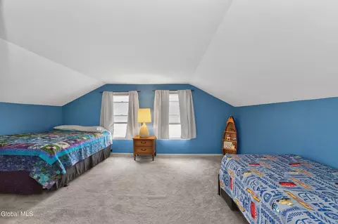 Bedroom - 161 County Highway 29a, Springfield Center, NY 13468 photo 3 of 3