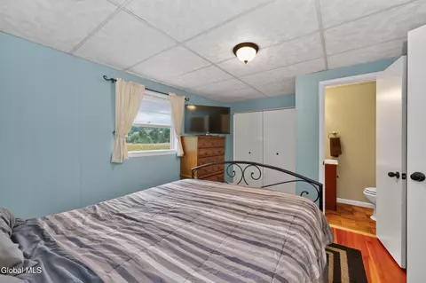 Bedroom - 161 County Highway 29a, Springfield Center, NY 13468 photo 1 of 3