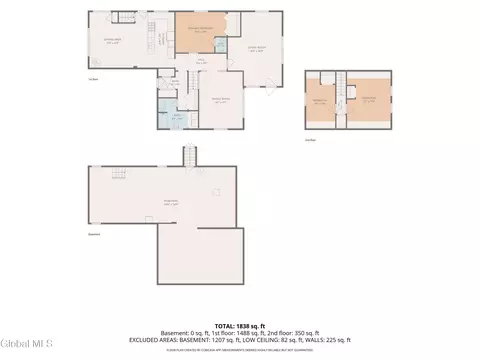 Floorplan - 161 County Highway 29a, Springfield Center, NY 13468 photo 4 of 4
